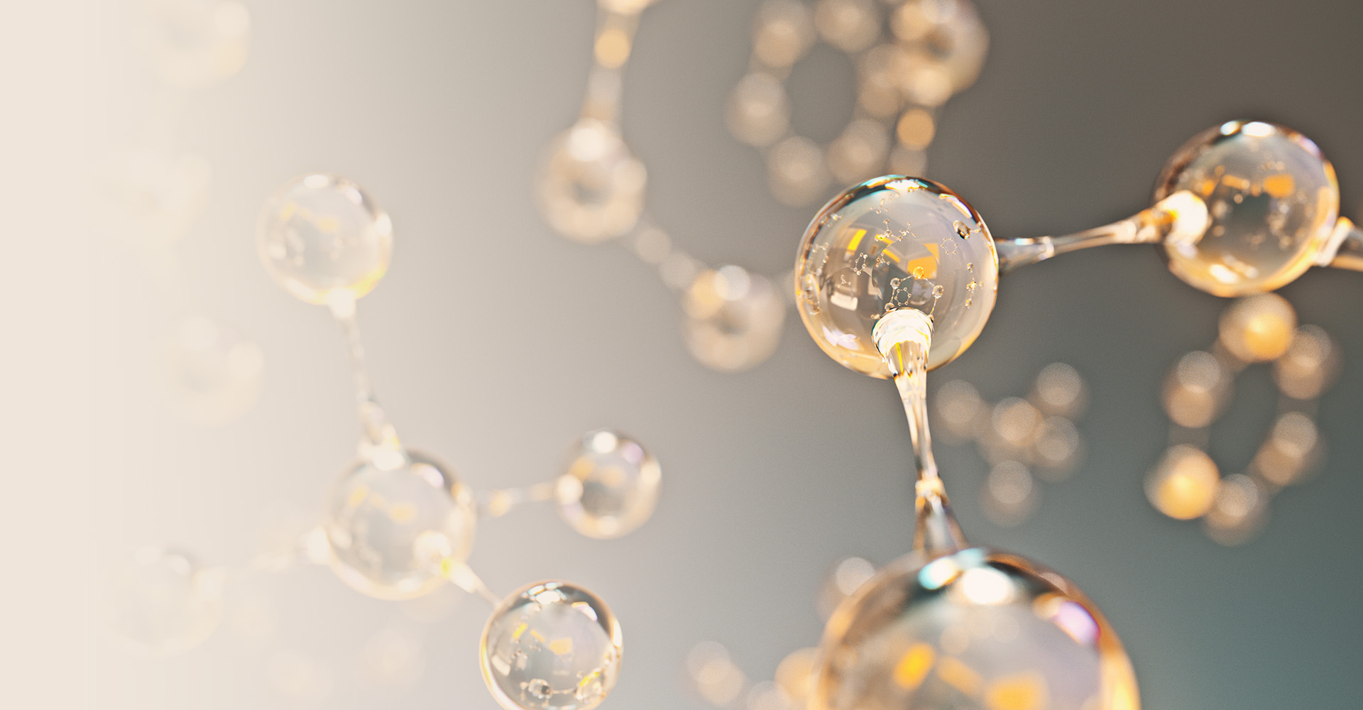 Modern interior with HOCELL device